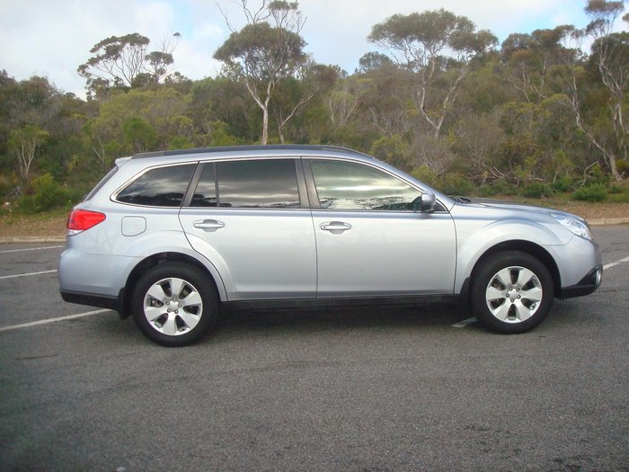 2012 Subaru Outback 2.5i