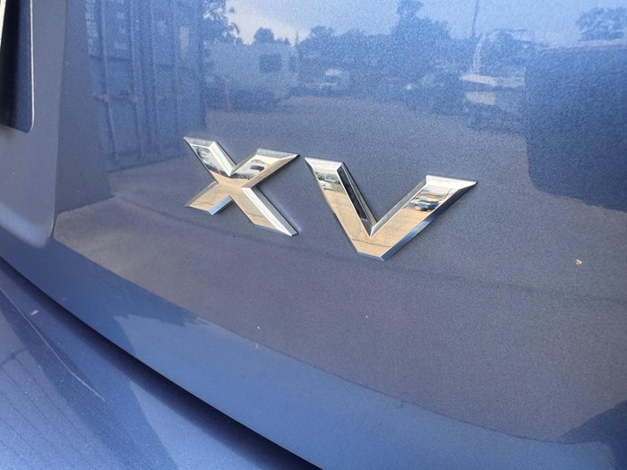 2020 Subaru XV 2.0i-S G5X MY20 AWD Quartz Blue
