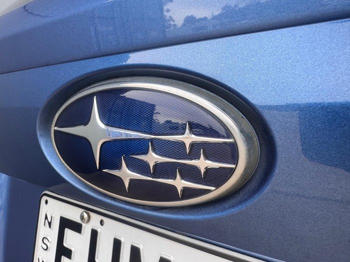 2020 Subaru XV 2.0i-S G5X MY20 AWD Quartz Blue