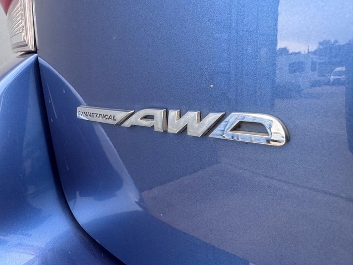 2020 Subaru XV 2.0i-S G5X MY20 AWD Quartz Blue