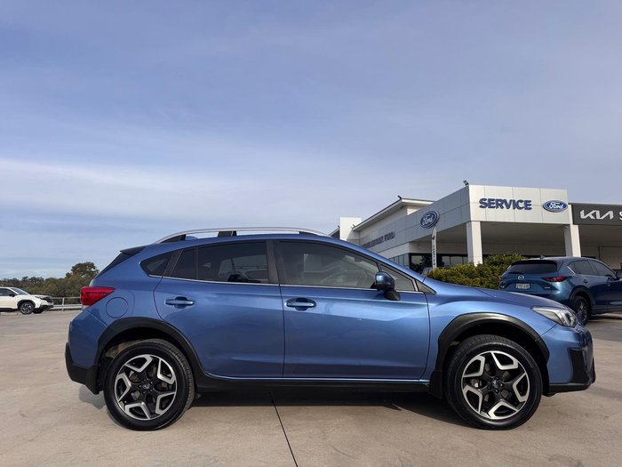 2020 Subaru XV 2.0i-S G5X MY20 AWD Quartz Blue