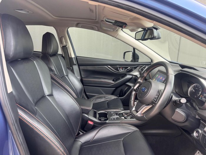2020 Subaru XV 2.0i-S G5X MY20 AWD Quartz Blue