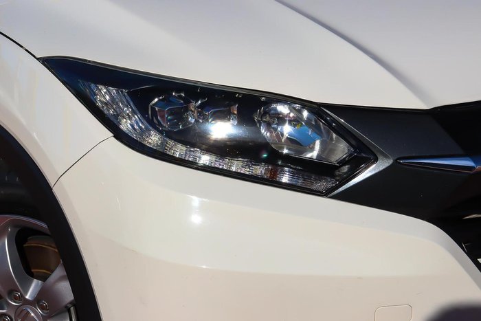 2015 Honda HR-V VTi-S