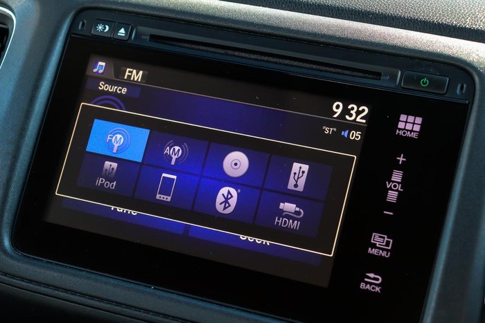 2015 Honda HR-V VTi-S