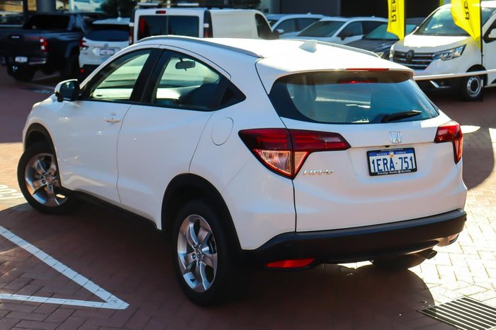 2015 Honda HR-V VTi-S