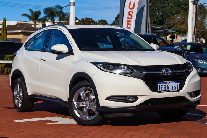2015 Honda HR-V VTi-S
