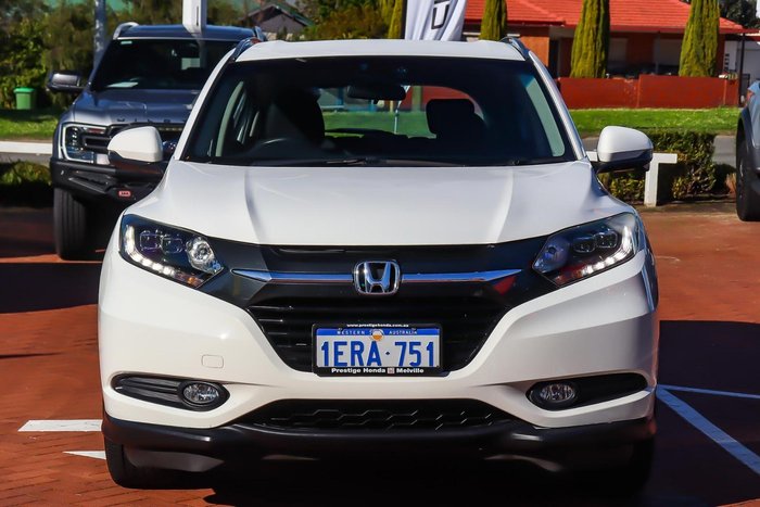 2015 Honda HR-V VTi-S