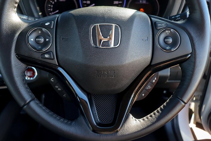 2015 Honda HR-V VTi-S