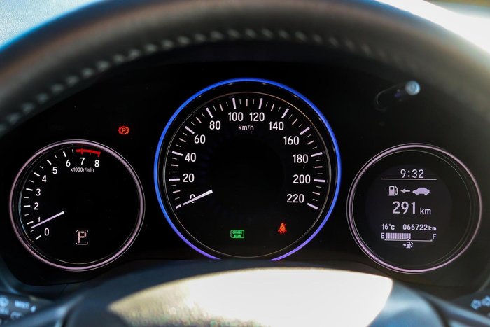 2015 Honda HR-V VTi-S