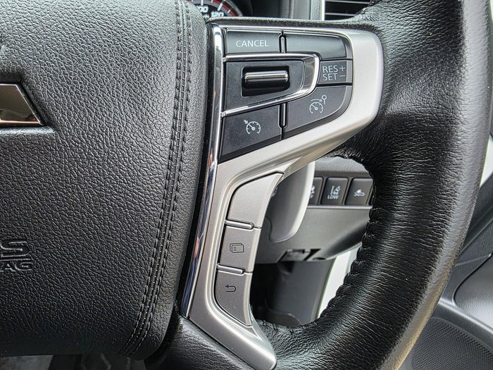2023 Mitsubishi Triton GLS