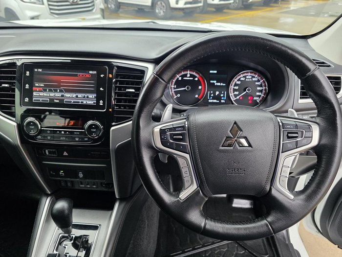 2023 Mitsubishi Triton GLS