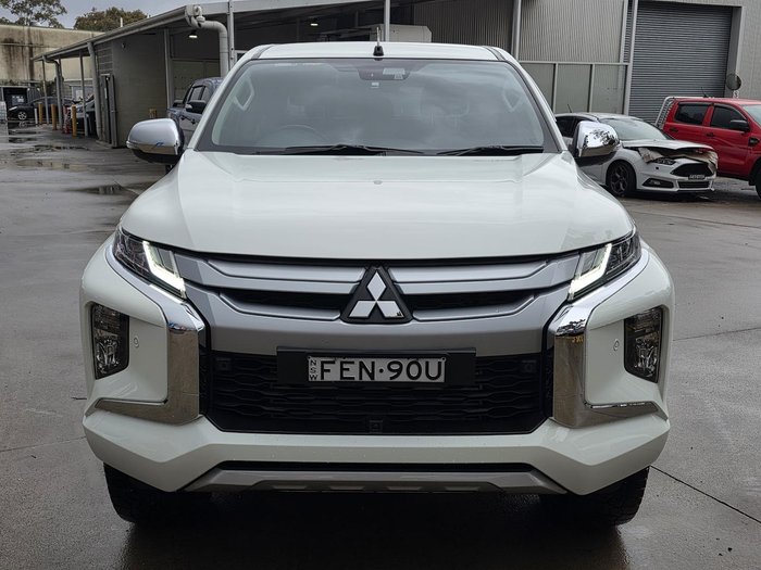 2023 Mitsubishi Triton GLS