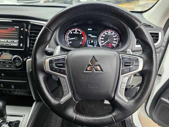 2023 Mitsubishi Triton GLS