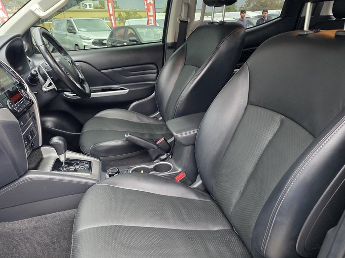 2023 Mitsubishi Triton GLS