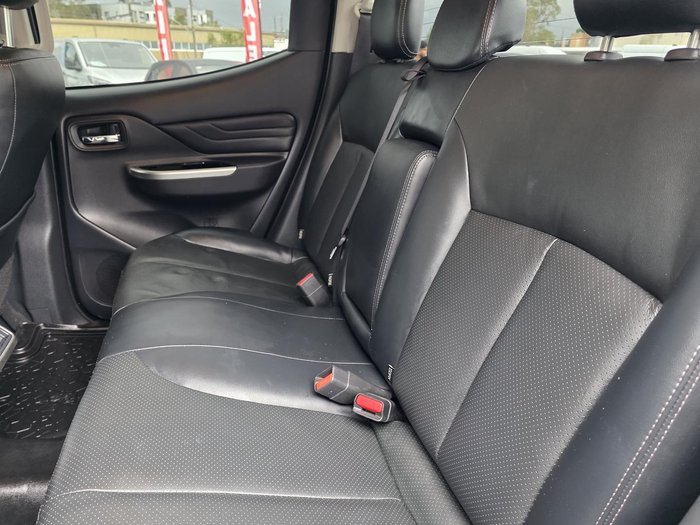 2023 Mitsubishi Triton GLS