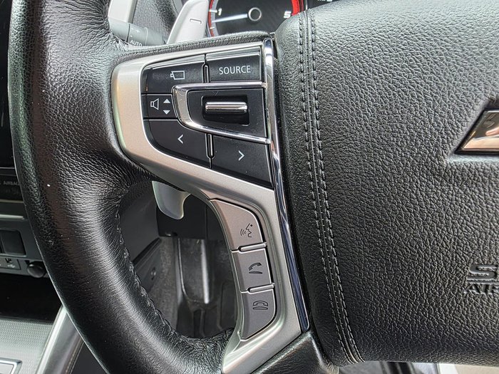 2023 Mitsubishi Triton GLS