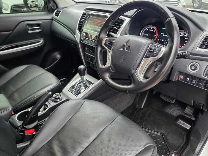 2023 Mitsubishi Triton GLS