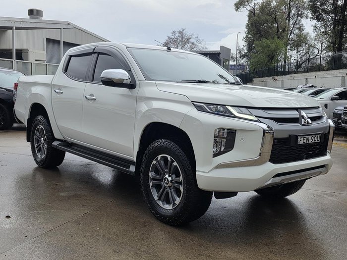 2023 Mitsubishi Triton GLS