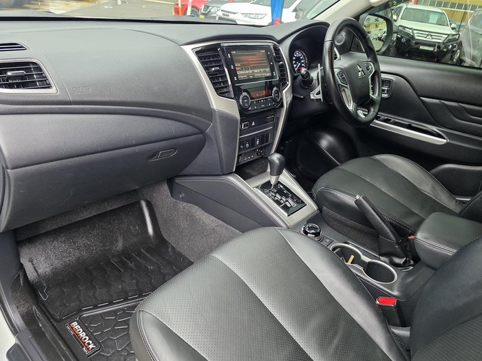 2023 Mitsubishi Triton GLS