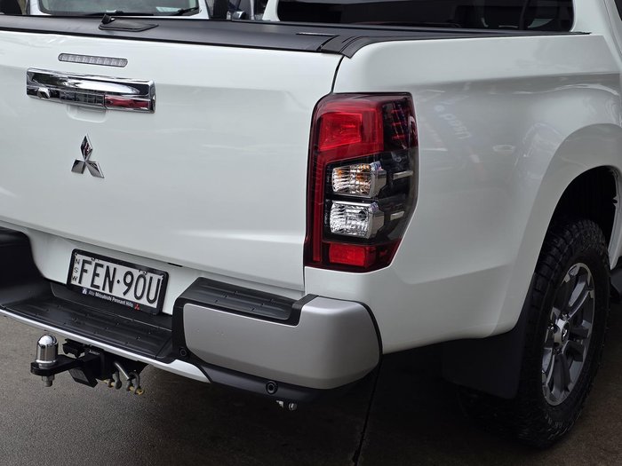 2023 Mitsubishi Triton GLS