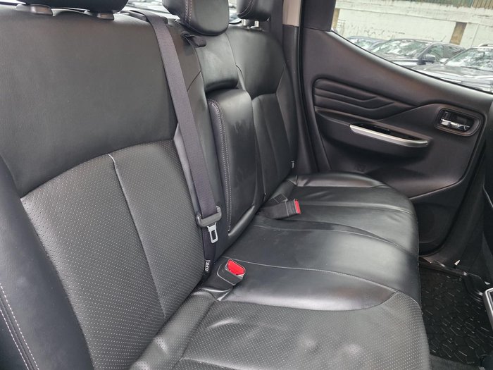 2023 Mitsubishi Triton GLS