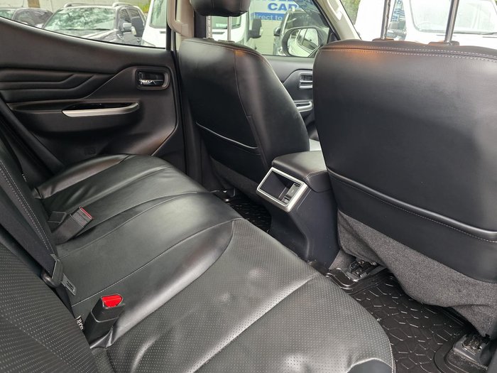 2023 Mitsubishi Triton GLS