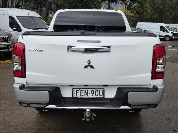 2023 Mitsubishi Triton GLS