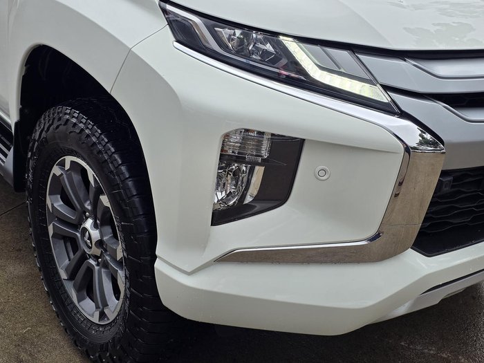 2023 Mitsubishi Triton GLS