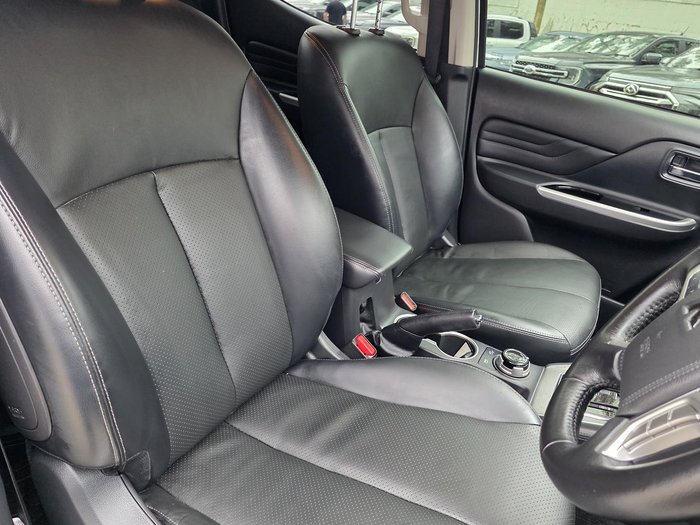 2023 Mitsubishi Triton GLS