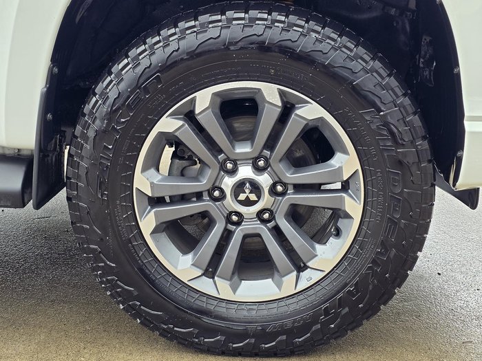 2023 Mitsubishi Triton GLS