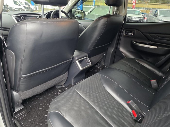 2023 Mitsubishi Triton GLS