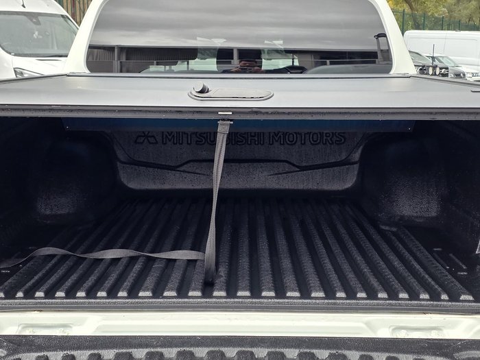 2023 Mitsubishi Triton GLS
