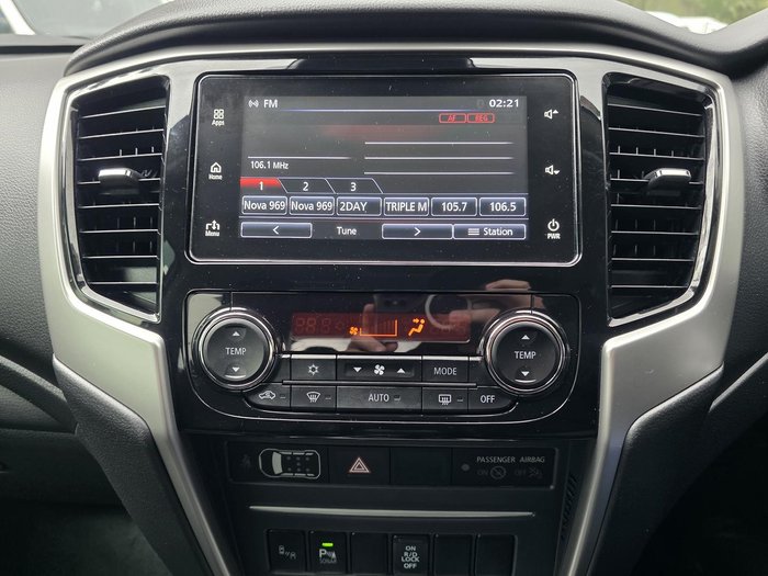 2023 Mitsubishi Triton GLS