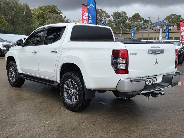 2023 Mitsubishi Triton GLS