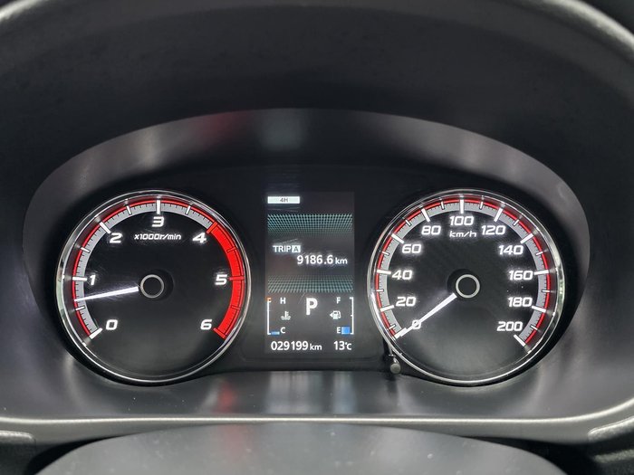 2023 Mitsubishi Triton GLS