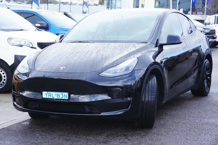 2024 Tesla Model Y Long Range