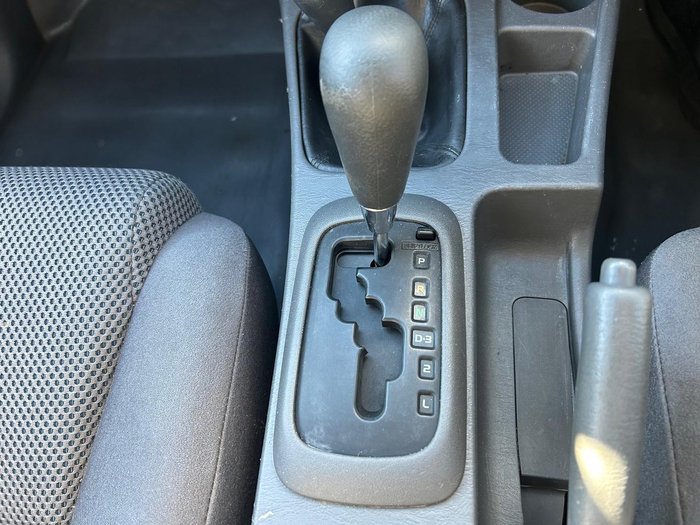2012 Toyota Hilux SR