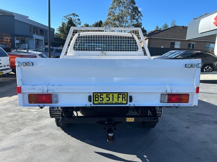 2012 Toyota Hilux SR