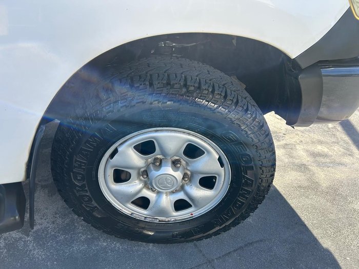 2012 Toyota Hilux SR