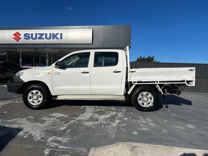 2012 Toyota Hilux SR