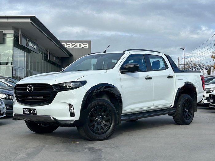 2023 Mazda BT-50 SP