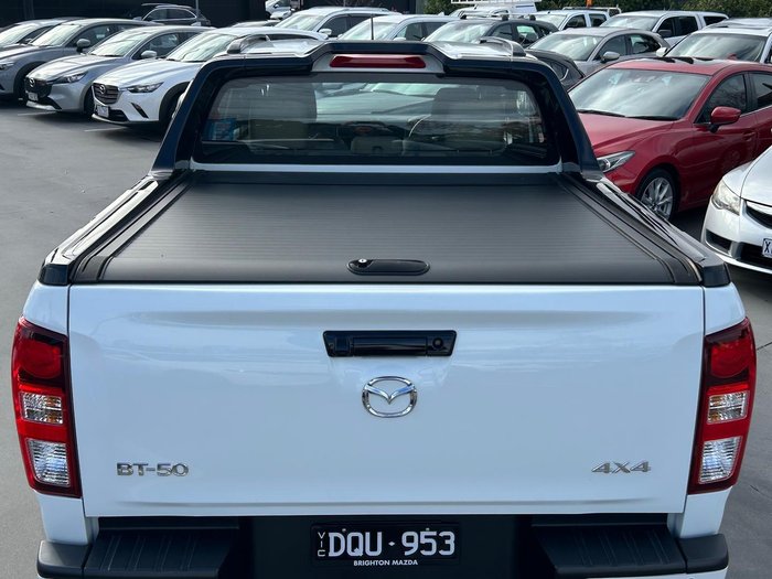 2023 Mazda BT-50 SP