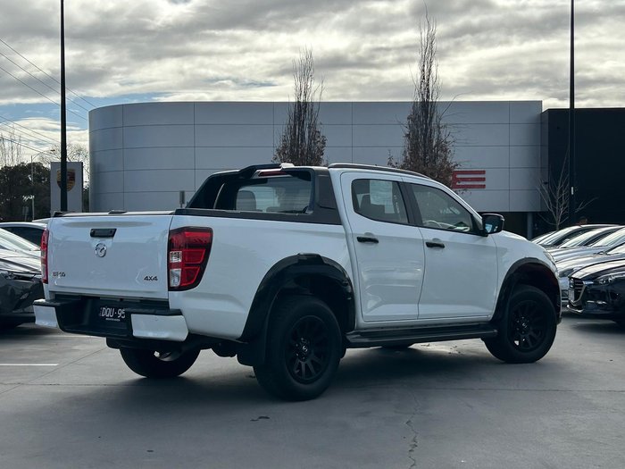 2023 Mazda BT-50 SP
