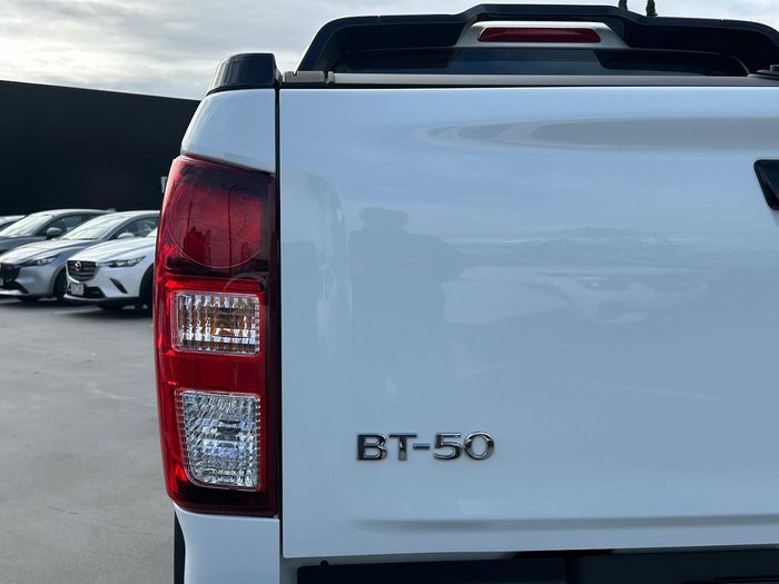 2023 Mazda BT-50 SP