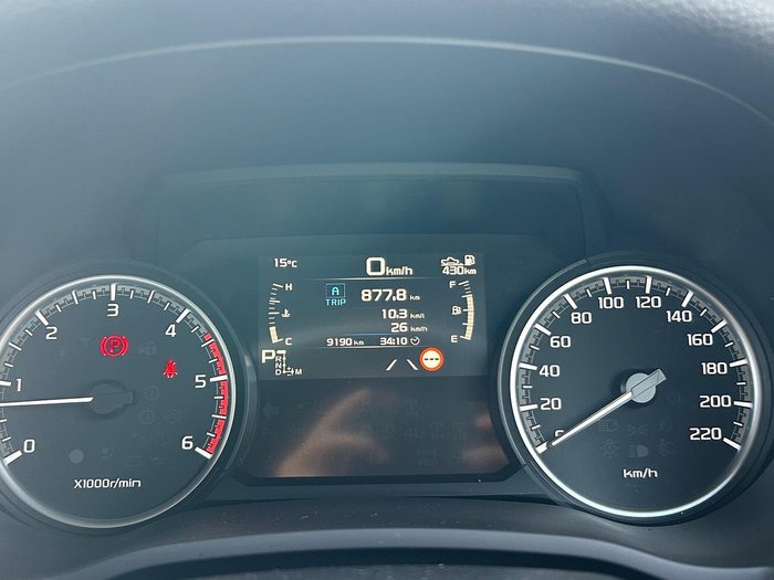 2023 Mazda BT-50 SP