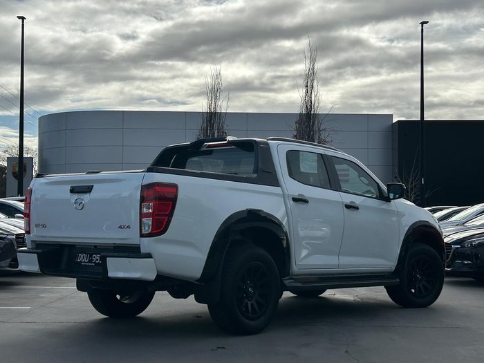 2023 Mazda BT-50 SP