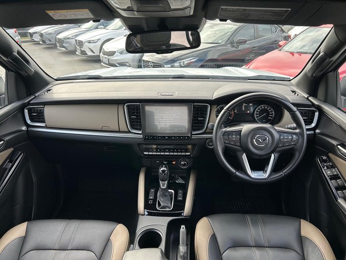 2023 Mazda BT-50 SP