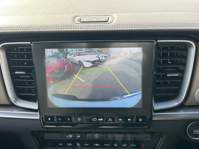 2023 Mazda BT-50 SP