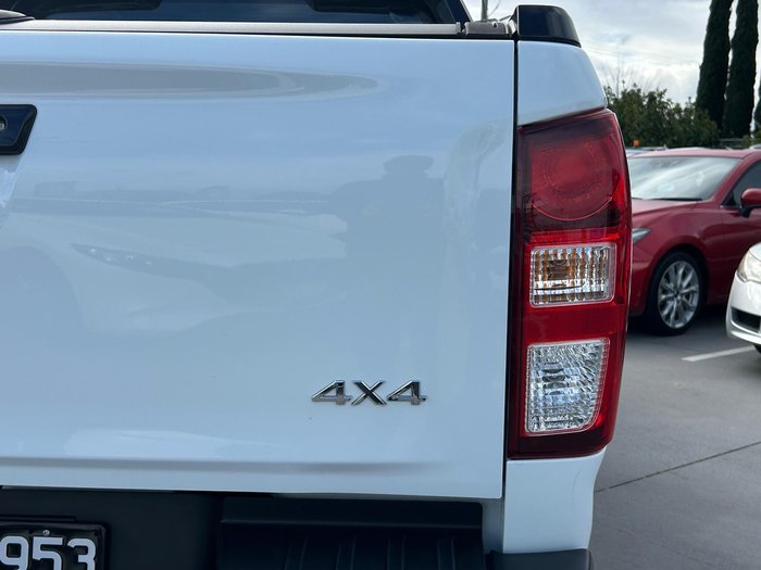 2023 Mazda BT-50 SP