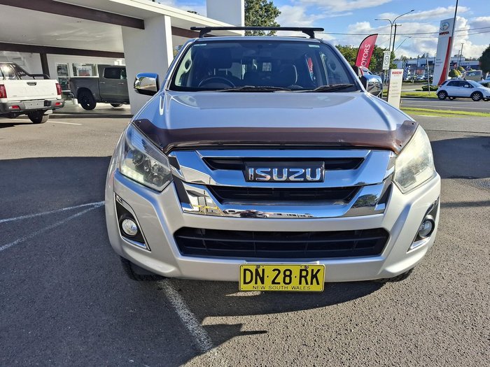 2019 Isuzu D-MAX LS-U